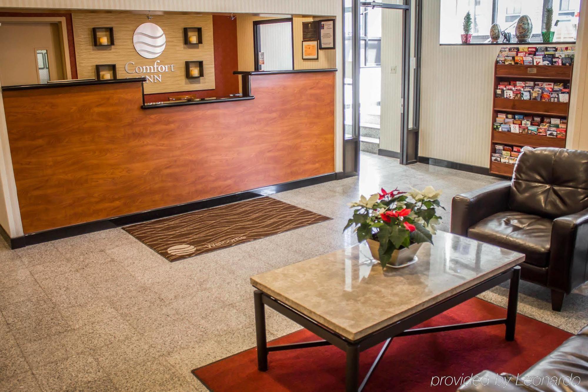 Comfort Jfk Airport Hotel Nueva York