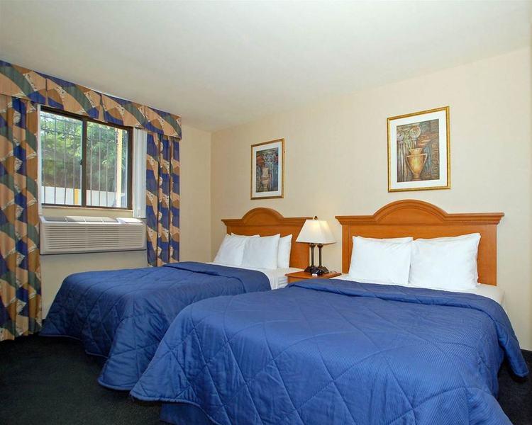 Hotel Comfort Jfk Airport Nueva York