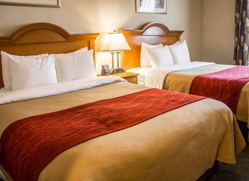 Comfort Jfk Airport 2* Nueva York