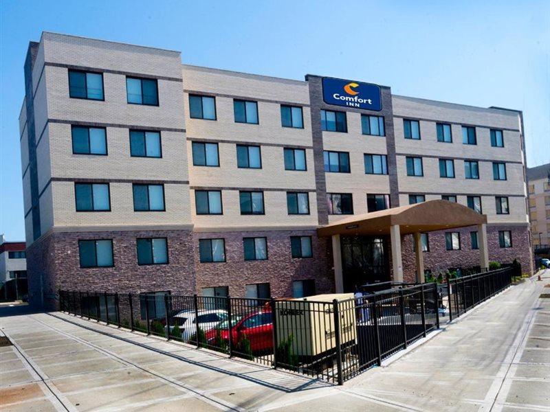 Comfort Jfk Airport Hotel Nueva York
