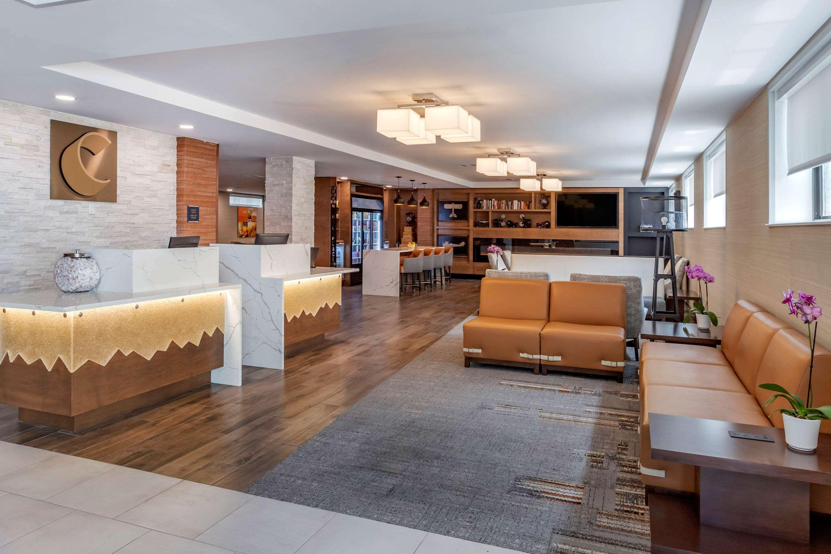 Comfort Jfk Airport Hotel Nueva York