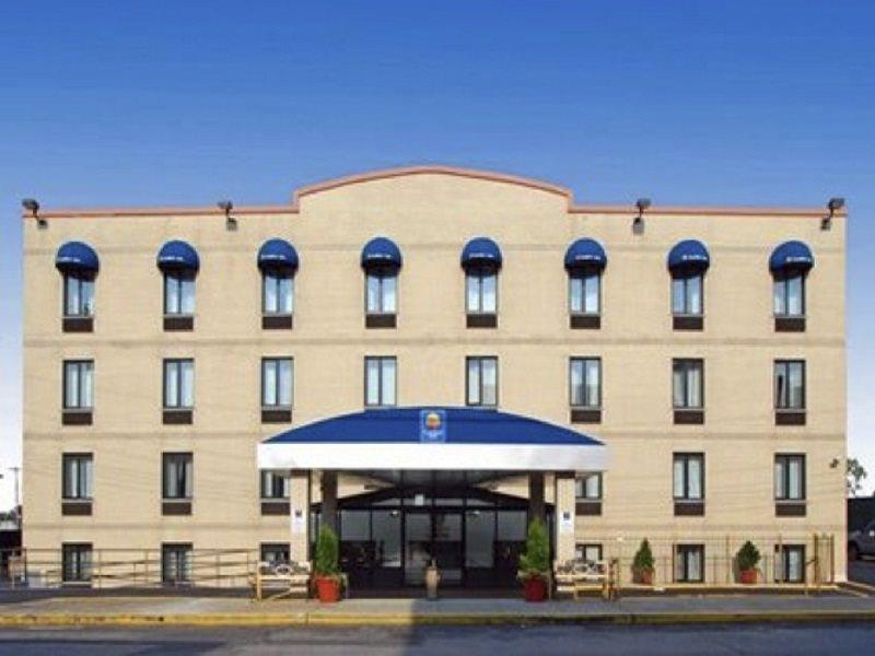 Hotel Comfort Jfk Airport Nueva York
